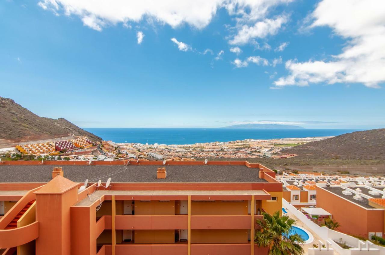 Roque Del Conde 2A027 Daire Costa Adeje  Dış mekan fotoğraf