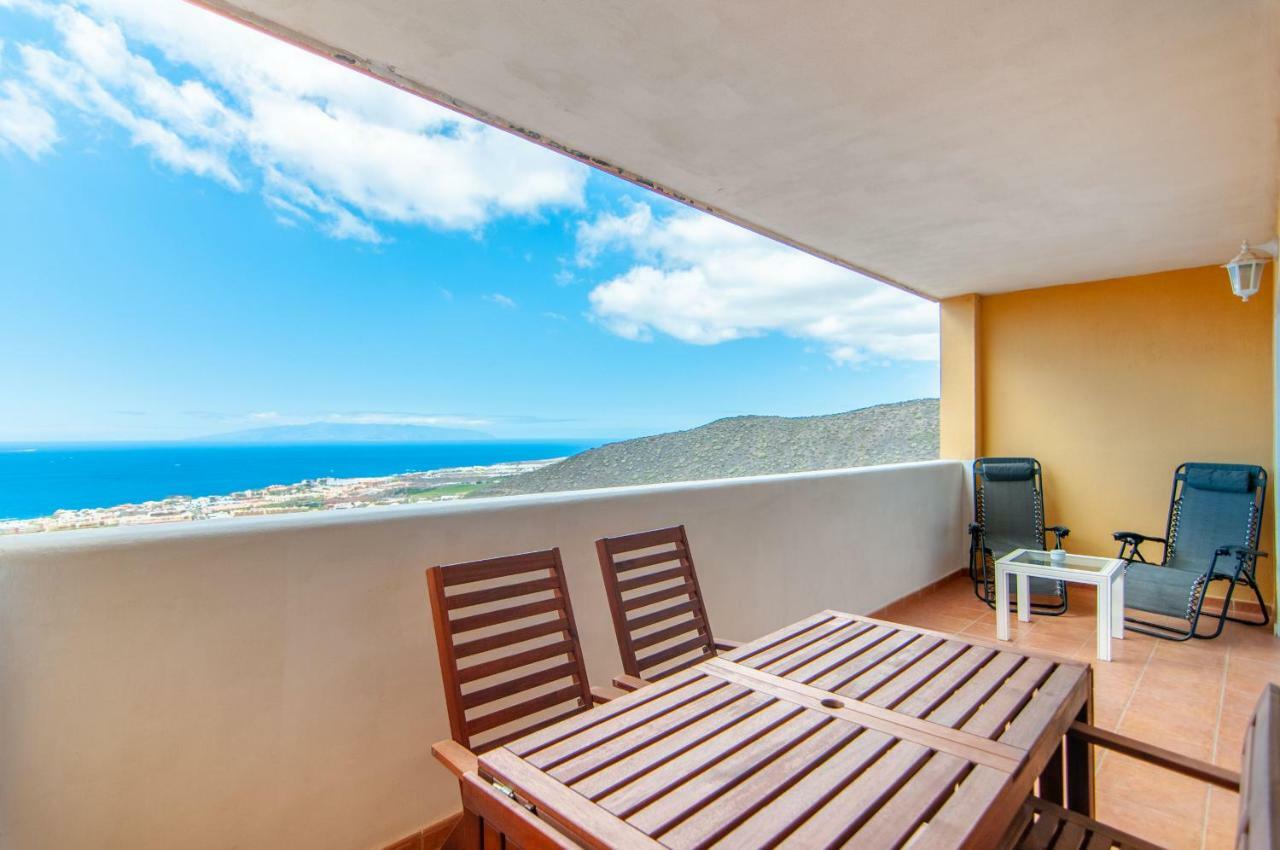 Roque Del Conde 2A027 Daire Costa Adeje  Dış mekan fotoğraf